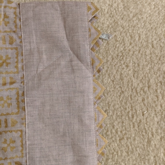 Sapphire kurta - Picture 3 of 3